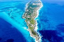 Half Day Sailing at Isla Mujeres from Cancun & Playa del Carmen