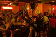 2 Hours and 30 Minutes Salsa Night in México City