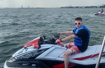 1-Hour Jet Ski Rental in Fort Lauderdale/Hollywood Florida