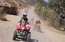 Quad Biking and Dinner in Agafay Desert from Marrakech