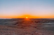 Quad Biking and Dinner in Agafay Desert from Marrakech