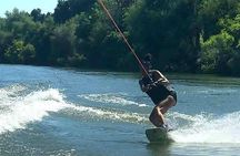 Wakeboard, Wakesurf or Kneeboard Adventure