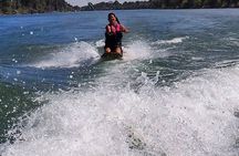 Wakeboard, Wakesurf or Kneeboard Adventure