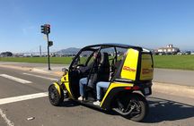 4 Hours Tour Beyond the Golden Gate Bridge Marin Headlands and Sausalito 