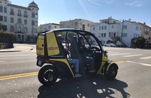 4 Hours Tour Beyond the Golden Gate Bridge Marin Headlands and Sausalito 