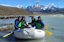 Rio de las Vueltas Rafting Experience - El Chalten