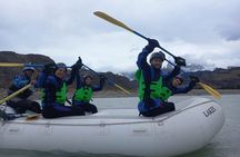 Rio de las Vueltas Rafting Experience - El Chalten