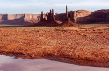 1.5 Hour Jeep Tour in Monument Valley 