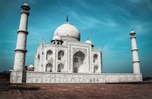  Private Taj Mahal and Agra Full-Day Tour From Delhi