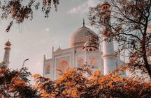  Private Taj Mahal and Agra Full-Day Tour From Delhi