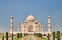 Private Luxury Taj Mahal Day Tour By Car From Delhi
