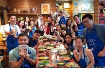 Sompong Thai Cooking School in Bangkok 