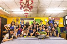 Sompong Thai Cooking School in Bangkok 