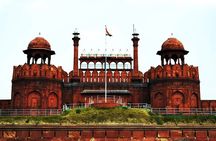 4-Days Private Golden Triangle Delhi, Agra & Jaipur Tour - All Inclusive