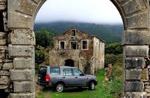 Northwest Corfu 4x4 Coastal Dreams & Village Charms Experience