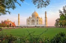Private Same Day Tour To Taj Mahal From Delhi By Car