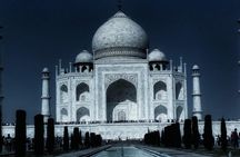 Private Agra Overnight Tour With Four Star Hotel Accommodation 