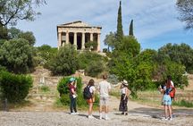 Athens Full Day Private Tour