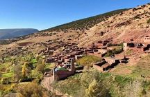 Marrakech: To the Valleys, Villages and Atlas Mountains tour