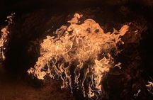 Fire Temple and Fire Mountain Tour