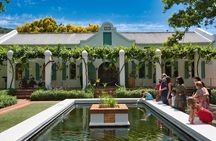 Full Day Cape Winelands Private Tour