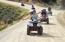 Off-road Quad Biking Tours In Mijas, Málaga, Costa del Sol