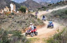 Off-road Quad Biking Tours In Mijas, Málaga, Costa del Sol