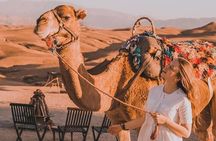 Atlas Mountains Imlil Village Kik Plateau Agafay desert Day Trip