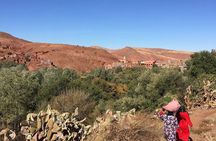 Atlas Mountains Imlil Village Kik Plateau Agafay desert Day Trip