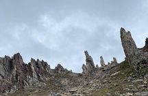 Full Day Rainbows Mountains and Stone Forest