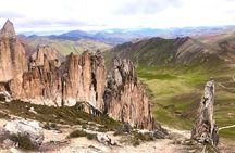 Full Day Rainbows Mountains and Stone Forest