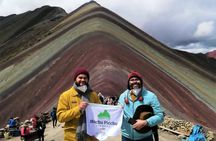 Rainbow Mountain Full Day Trek