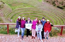 Maras, Moray & Salt Mines Tour