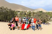Wonders of Peru & Huaraz 16-Day Tour