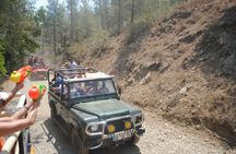 Full-Day Bodrum Jeep Safari Tour with Lunch