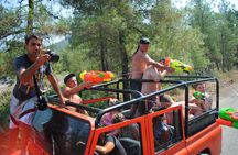 Full-Day Bodrum Jeep Safari Tour with Lunch