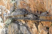 Caminito del Rey with Pickup from Nerja, Torrox and Torre del Mar