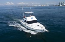 Bertram 38' Convertible Boat in Puerto & Nuevo Vallarta