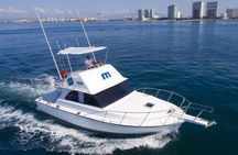 Bertram 38' Convertible Boat in Puerto & Nuevo Vallarta