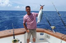 Fishing Experience in Belek with Breakfast and Lunch