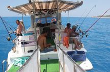Fishing Experience in Belek with Breakfast and Lunch