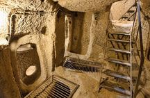 Underground City and Hıkıng Tour İn Cappadocia