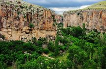 Underground City and Hıkıng Tour İn Cappadocia 