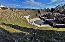Pompeii Guided Tour from Naples with Skip-the-Line Entry 