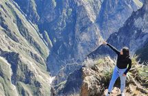 Full Day Tour to Colca from Arequipa