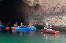 Half-Day Emerald Cave Kayak Tour with Optional Transportation