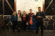 Guided Night Walk in Monteverde