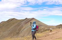 Palccoyo Rainbow Mountain tour - Full day tour (Group Service)