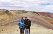 Palccoyo Rainbow Mountain tour - Full day tour (Group Service)