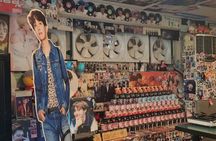 Private K-pop boyband Location Tour from Seoul City with Pickup